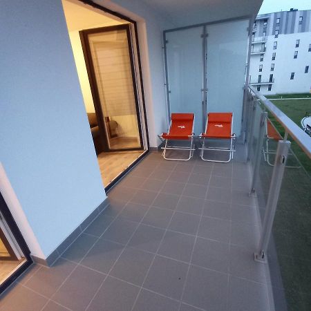 Apartament Ruczaj 2 Lublin Kültér fotó