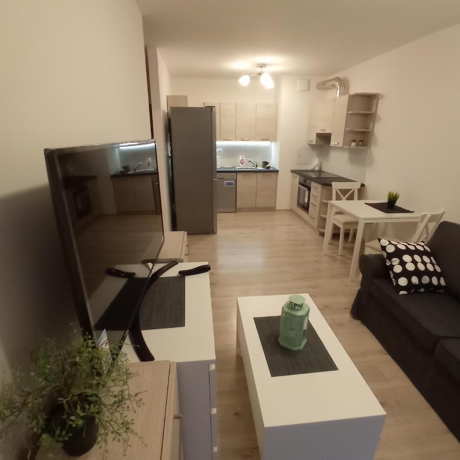 Apartament Ruczaj 2 Lublin Kültér fotó