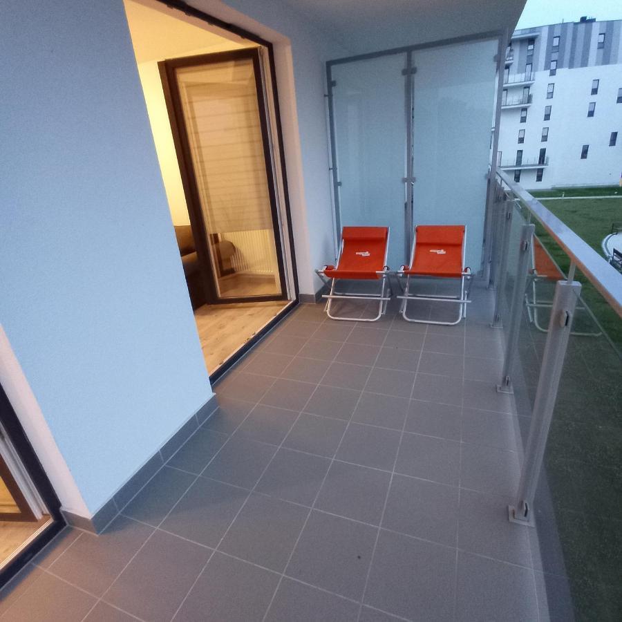 Apartament Ruczaj 2 Lublin Kültér fotó