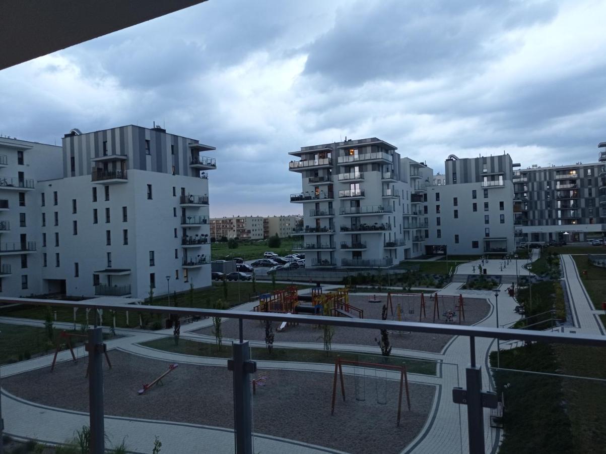 Apartament Ruczaj 2 Lublin Kültér fotó