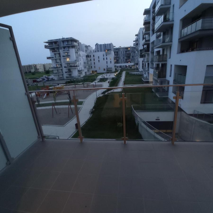 Apartament Ruczaj 2 Lublin Kültér fotó